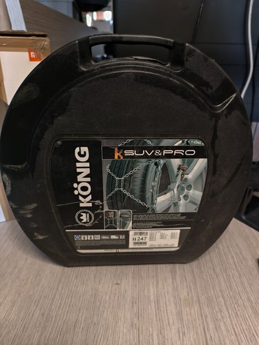 Catene neve auto furgone suv - auto, 4